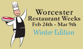 Worcester Restaurant Weeks