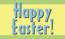 Happy Easter!